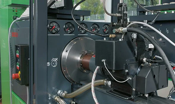 CAM 847 – комплексная проверка систем EUI и EUP