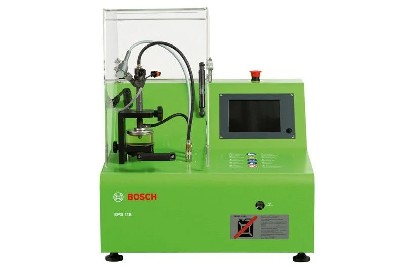 Автоматический стенд для диагностики инжекторов EPS 118