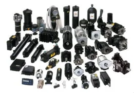 Мобильная гидравлика