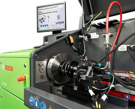 Омологация CP VDO