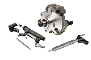 Форсунки, насосы Common Rail и запасные части к ним
