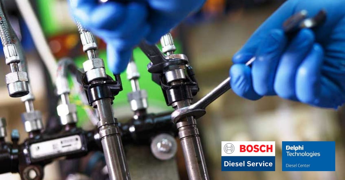 Какие симптомы могут свидетельствовать о неисправности форсунки Bosch?