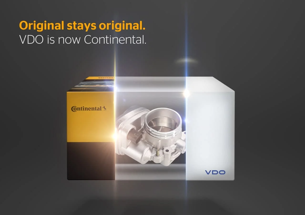 VDO — Continental