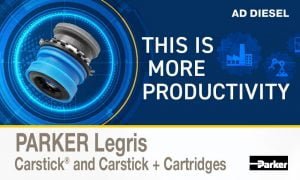 Картриджи Carstick+ Parker Legris