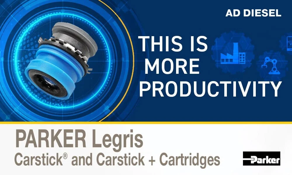 Картриджи Carstick+ Parker Legris