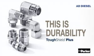 Новое покрытие фитингов ToughShield™ Plus