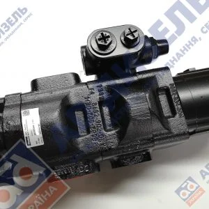 Гидравлический насос 3-х секционный JCB 