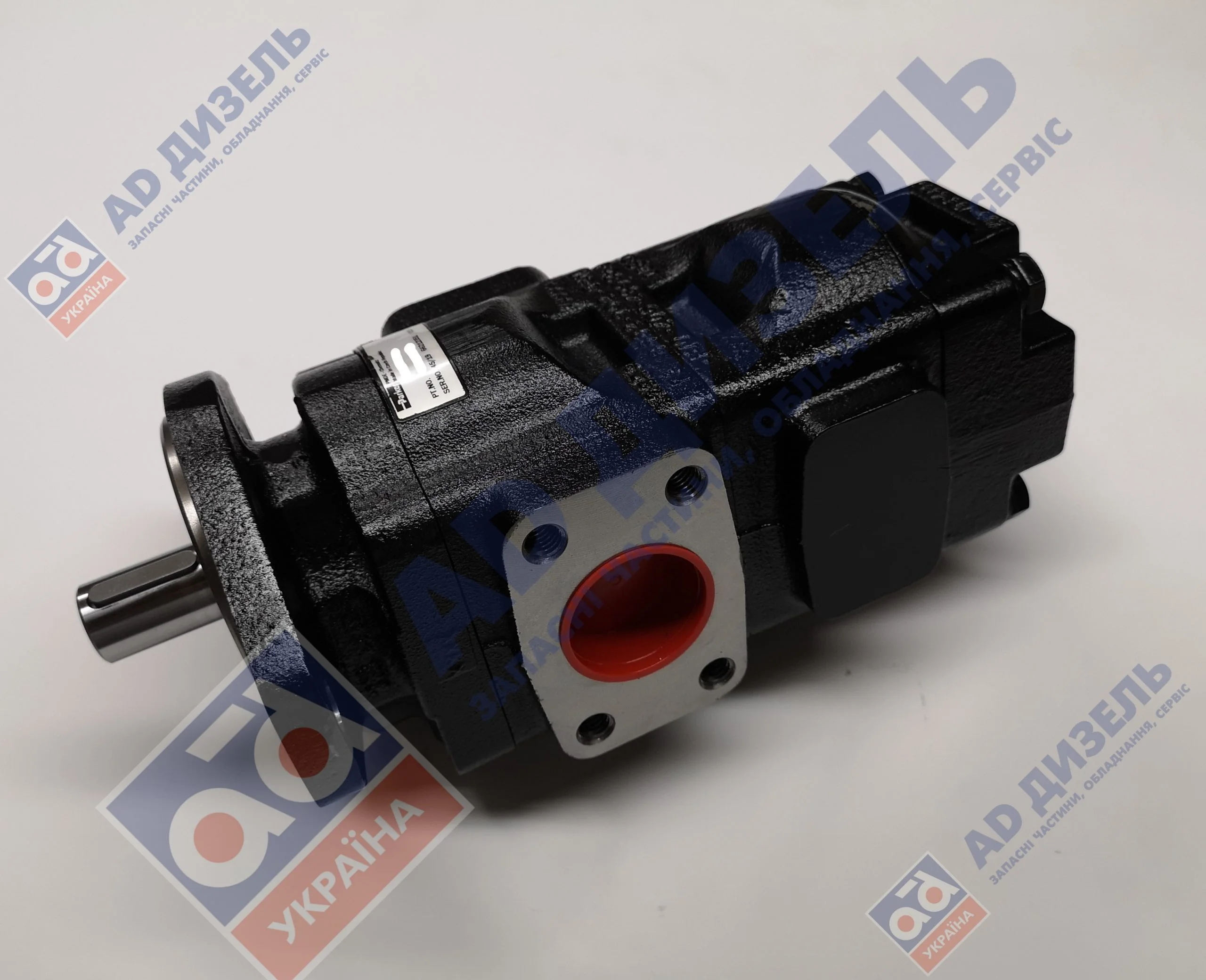 Гидронасос JCB 2CX 3CX 4CX 5CX