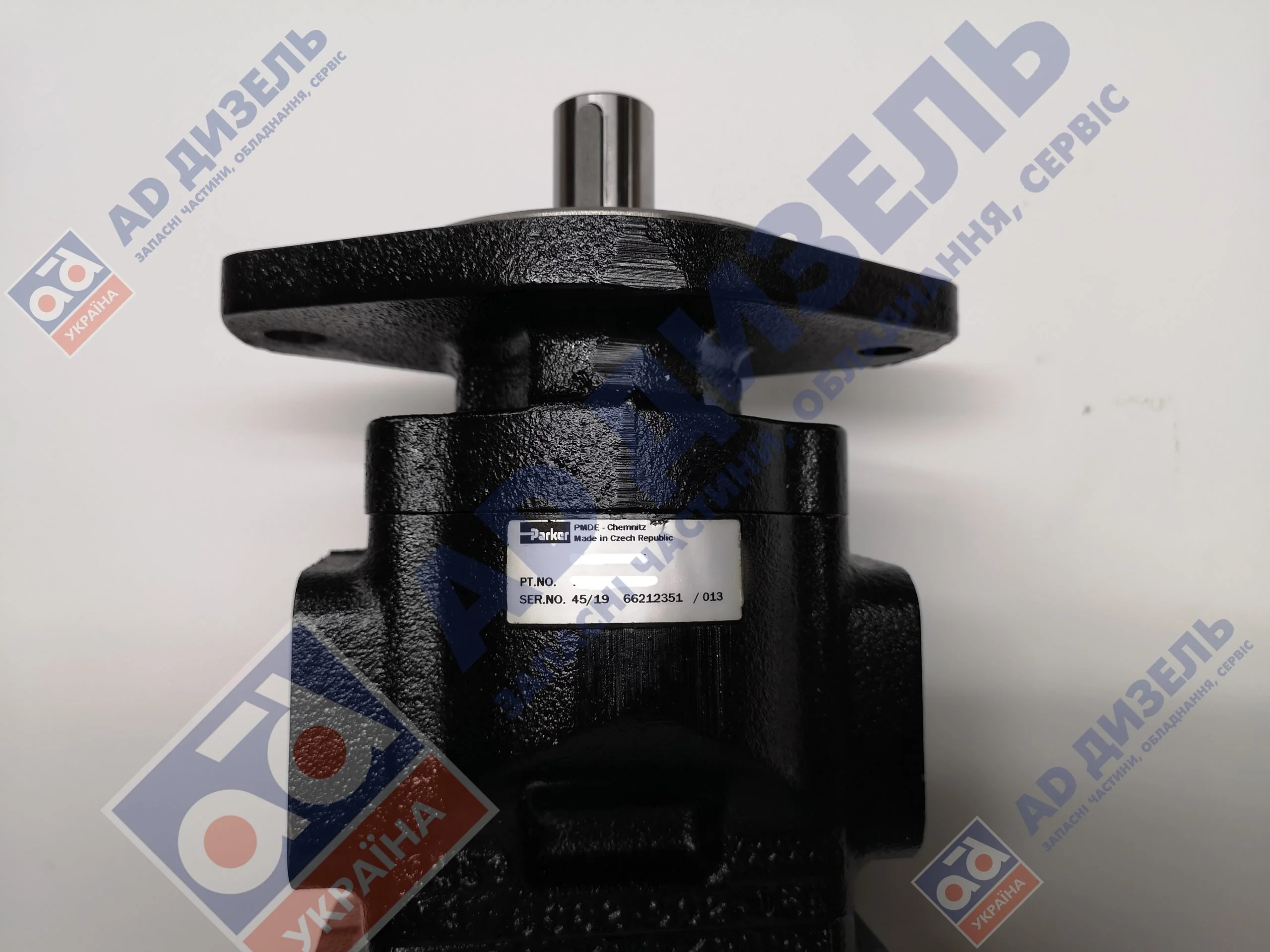 Гидронасос JCB 2CX 3CX 4CX 5CX