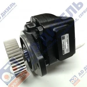 Дополнительный гидравлический насос JCB