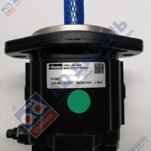 Мотор гидравлический HORSCH 6см3. 00381017