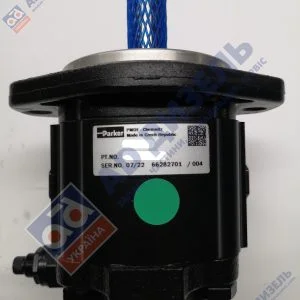 Мотор гидравлический HORSCH 6см3. 00381017