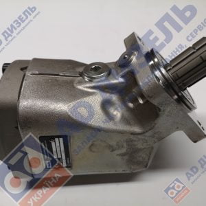 Аксіально-поршневі насоси, мотори (банани)