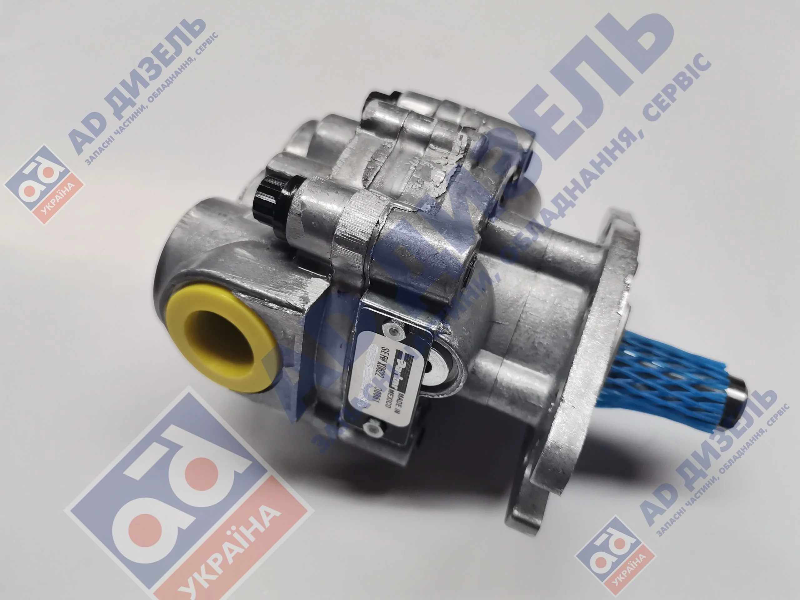 Гидравлический мотор HORSCH 6.2 ccm - 00380014