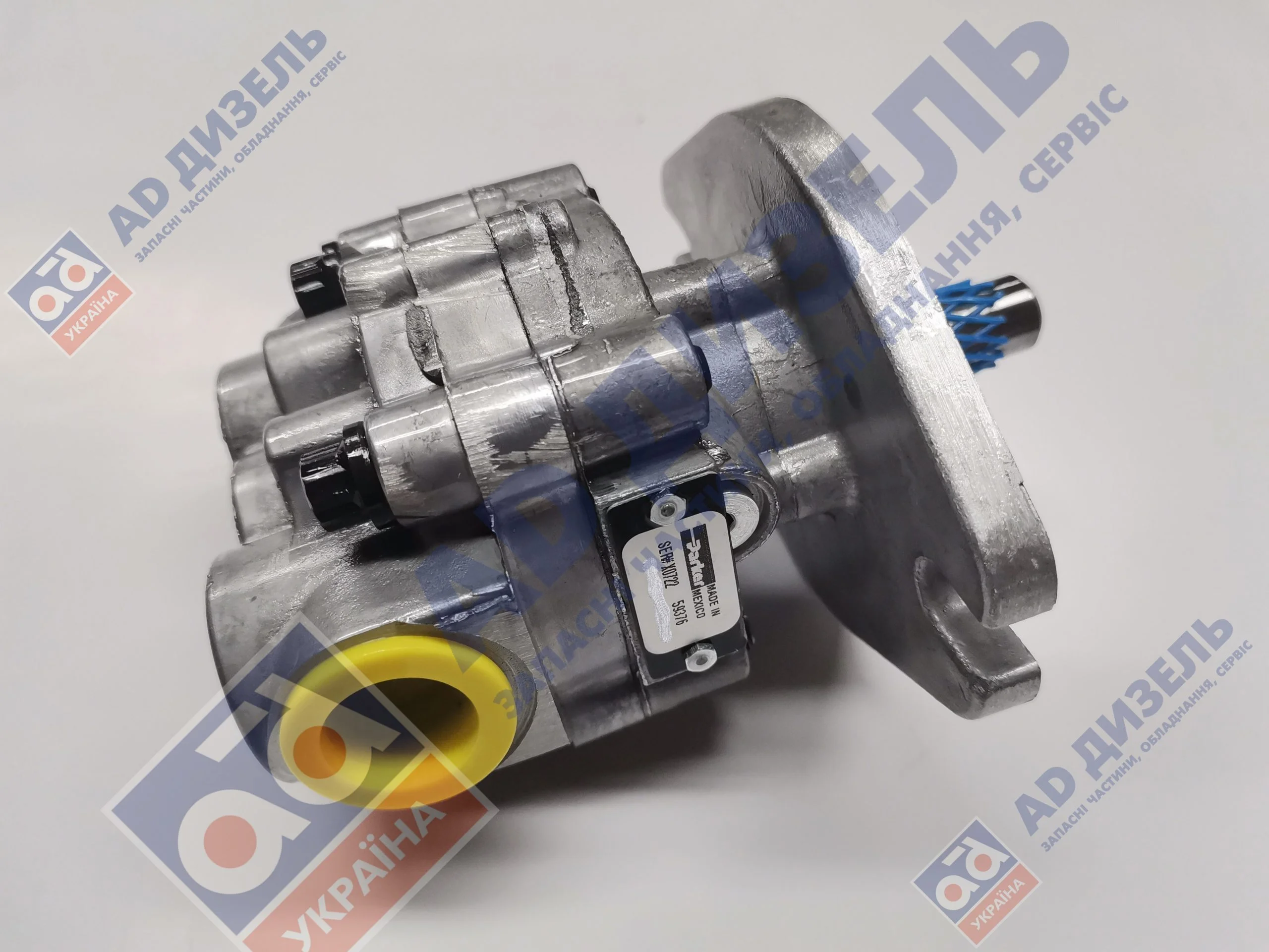 Гидромотор Parker BC1B3 MGG20025 (0900404) 810-273C привод турбины сеялки GREAT PLAINS