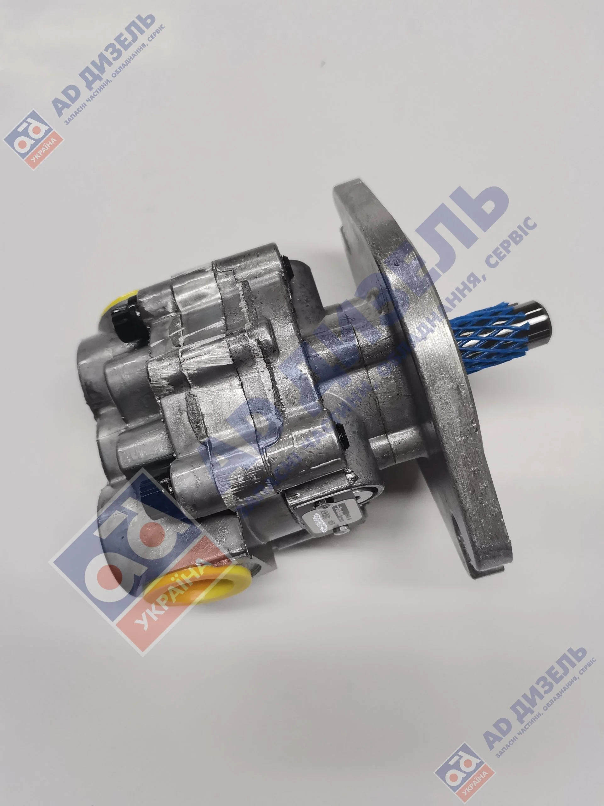 Клапан гідроциліндра підйому стріли JCB 535-95 25/221371