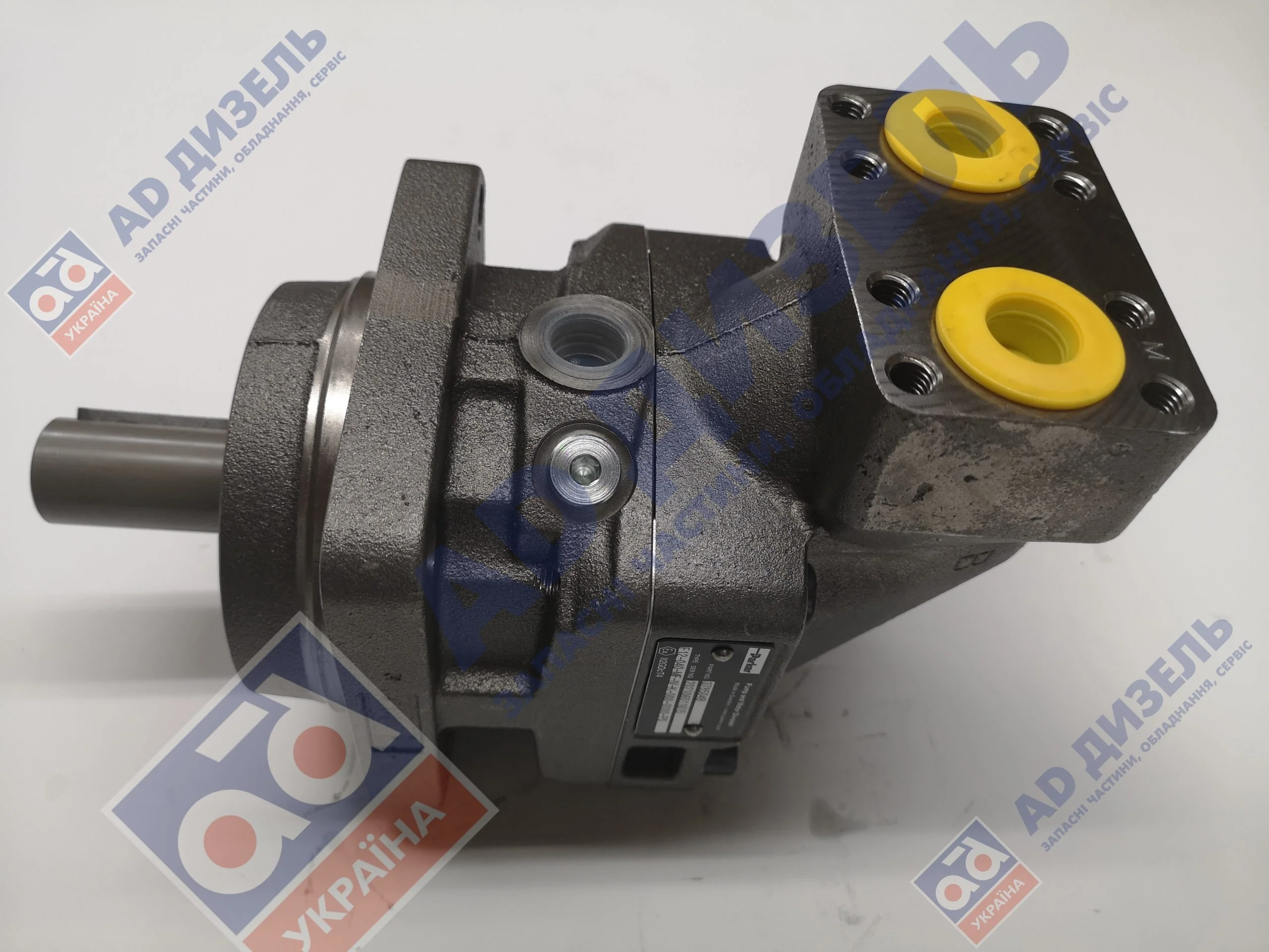 Гидромотор Parker F12-040-MF-IV-K-000-000-0 3785048