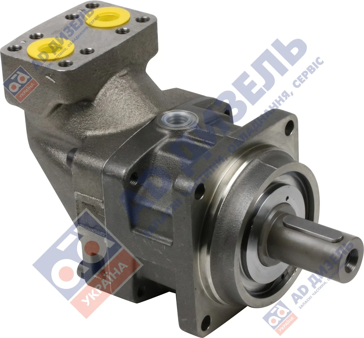 Гидромотор Parker F12-060-MF-IV-K-000-000-0