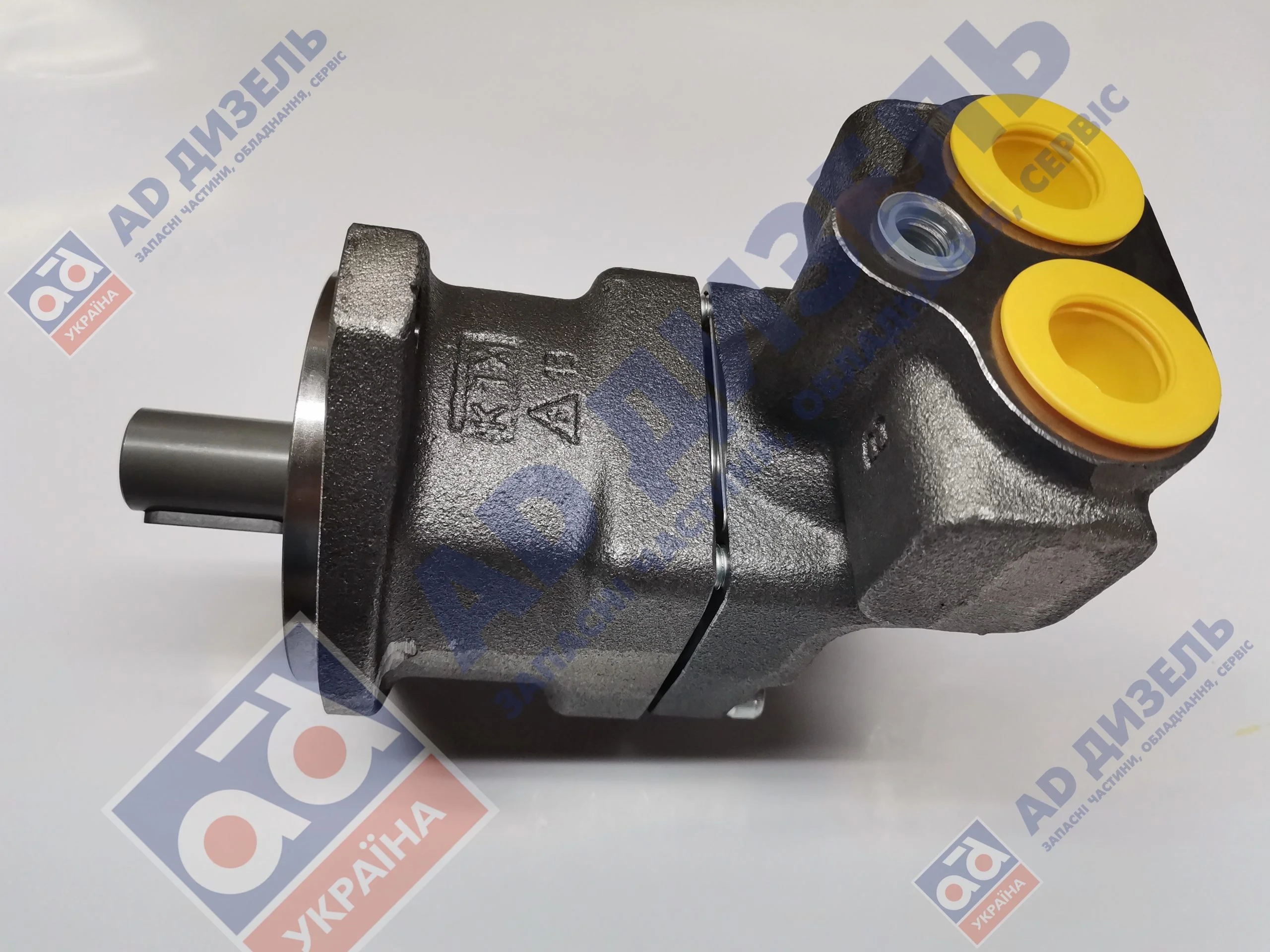 Гидромотор аксиально-поршневой HORSCH 14 cm³ - 00380981