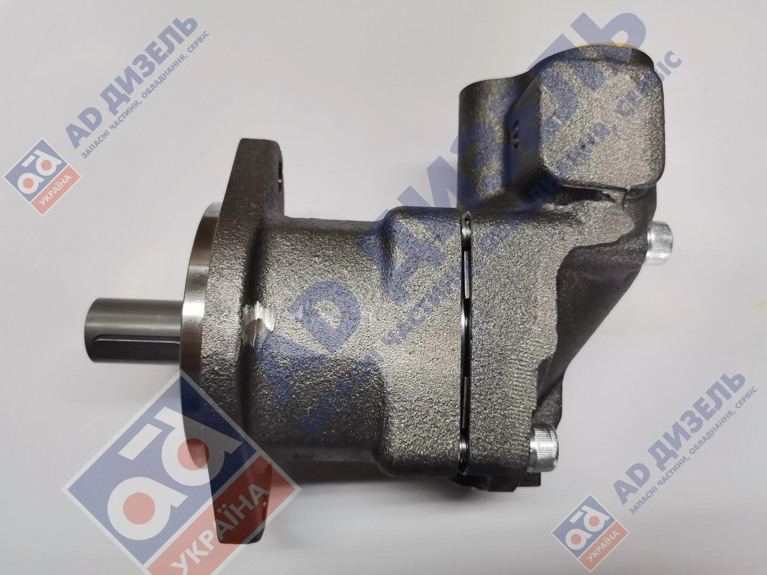 Гидромотор аксиально-поршневой HORSCH 14 cm³