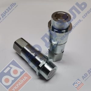 Муфта быстроразъемная, мама (78 - 22,225 мм) AH225669  AH171018  AXE53030  AXE60985  0004-044