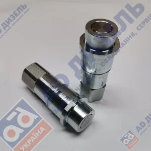 Муфта быстроразъемная, мама (78 - 22,225 мм) AH225669  AH171018  AXE53030  AXE60985  0004-044