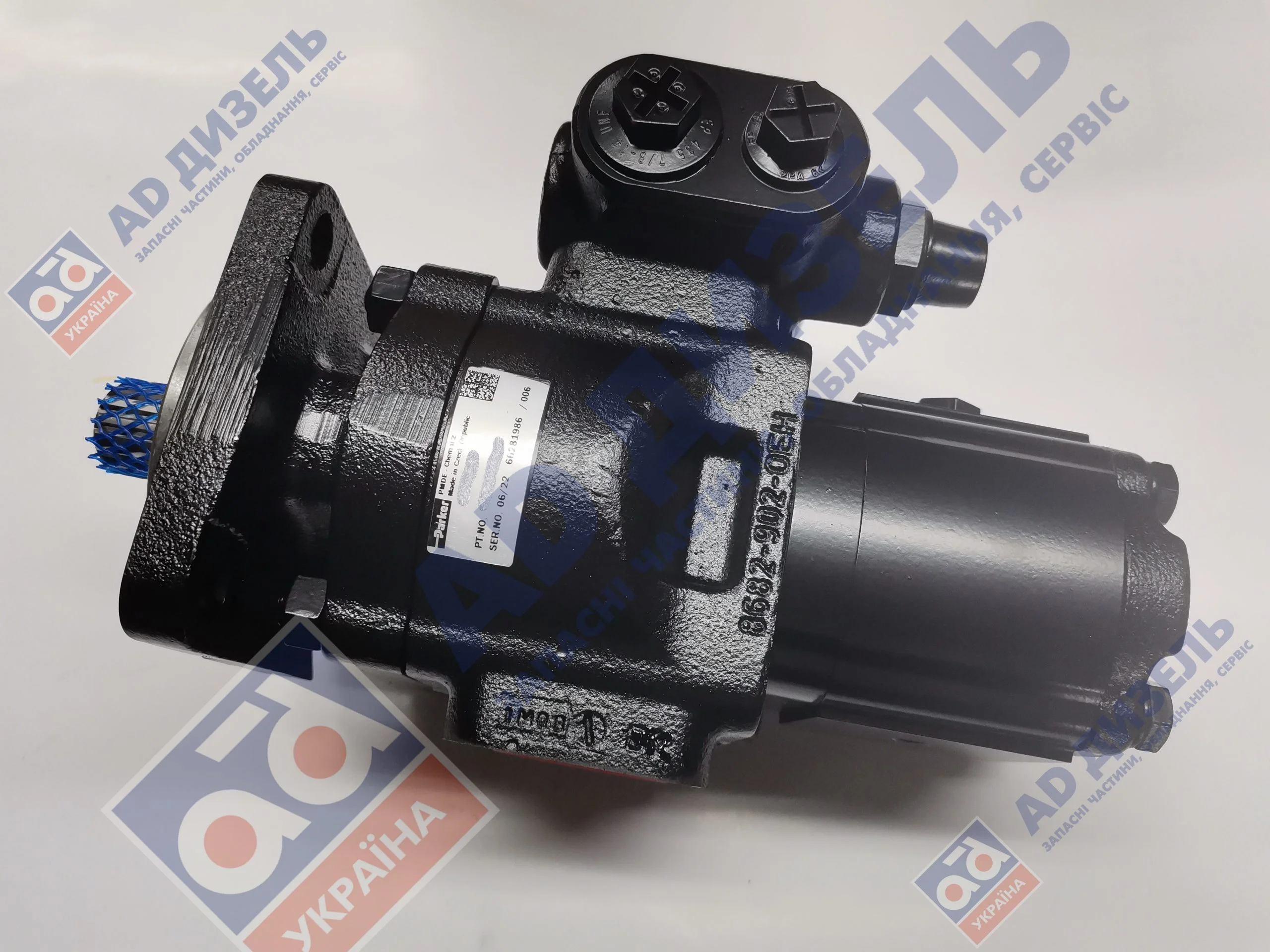 Насос гидравлический JCB 20925592, 20925357, 20925757