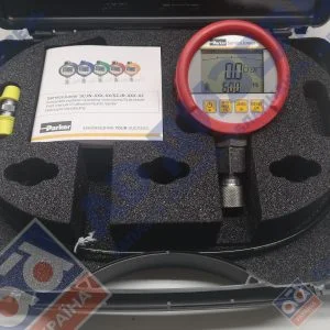 Приборы диагностики и обслуживания гидравлических систем