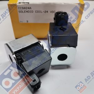 Электромагнитная катушка (соленоид) PARKER 12 24V14W CCS024A Fi 1339,6