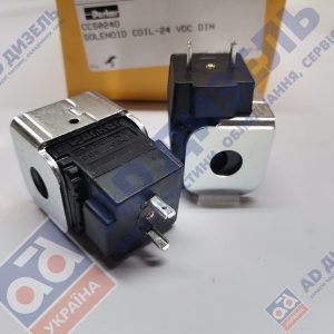 Электромагнитная катушка (соленоид) PARKER 12 24V14W CCS024D Fi 1339,6