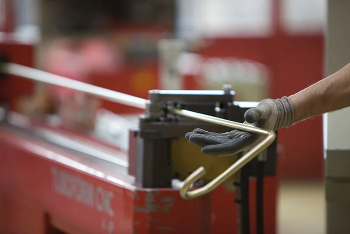 Гнучка гідравлічних труб