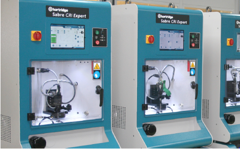 Стенд для перевірки форсунок Sabre CRi Expert