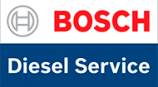 Bosh diesel service
